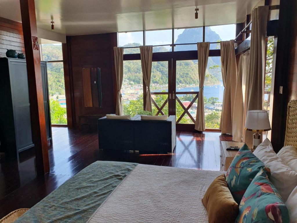 Green Fig Resort & Spa, Soufriere