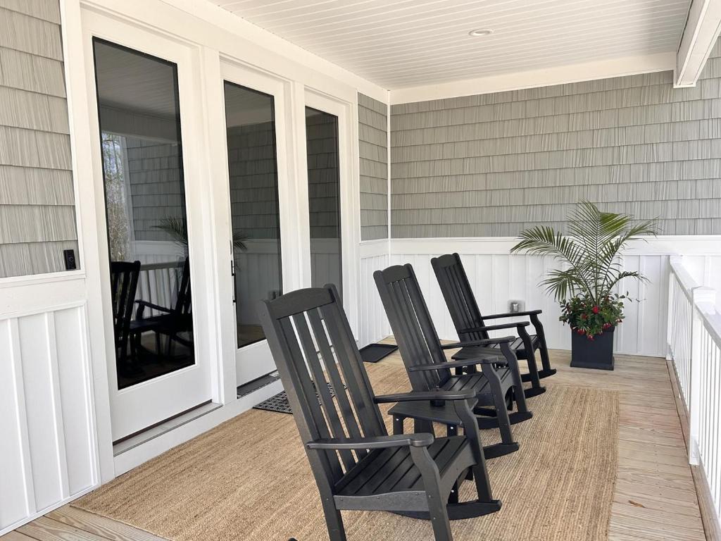 The Chill Switch, Oak Island