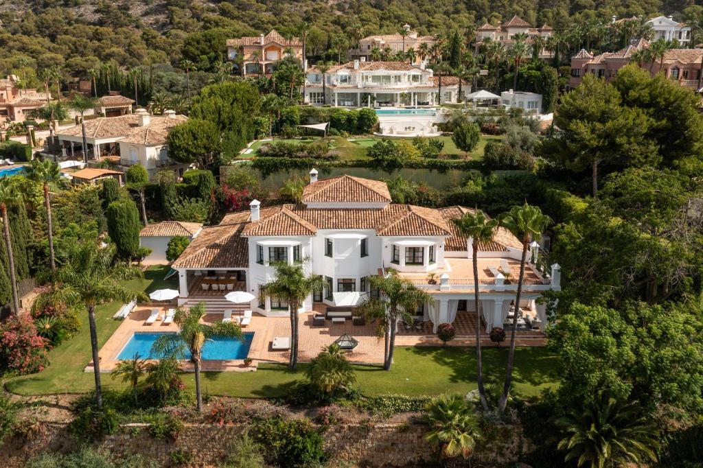 Villa Shakira, Sierra Blanca, Marbella - 1