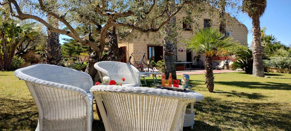 Villa Marghe Mazzaforno Sicilia - 3