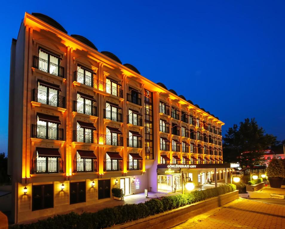 Gonluferah City Hotel photo