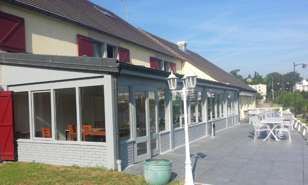 Comfort Hotel Paris Sud Viry Evry photo