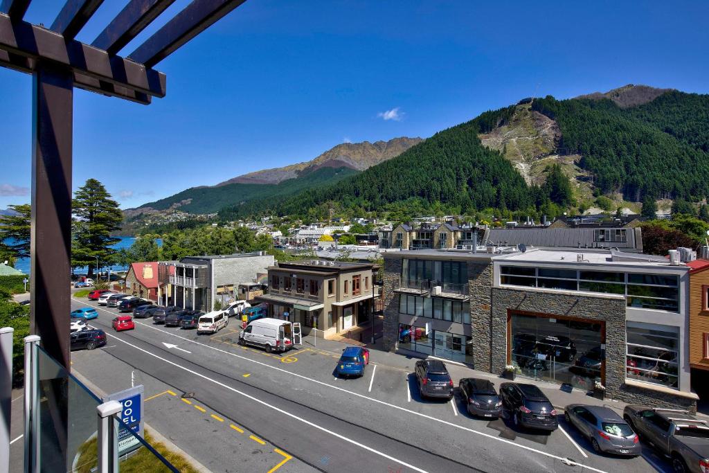 ノボテル クイーンズタウン レイクサイド (Novotel Queenstown Lakeside) 館内設備