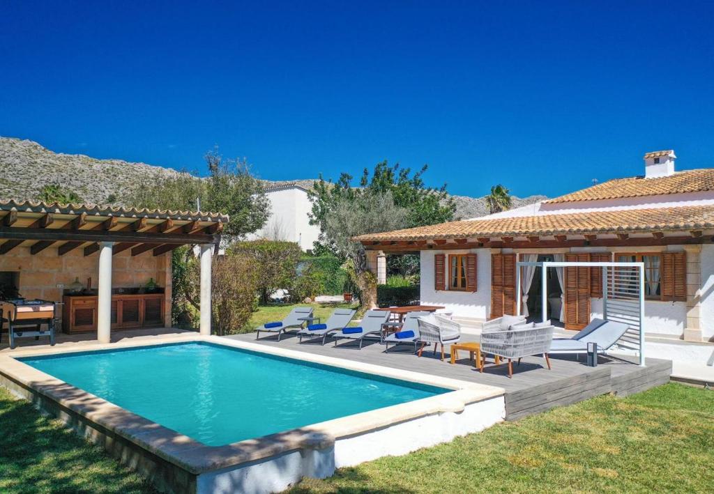 Relax just outside Pollensa recently renovated by Renthousing - 3