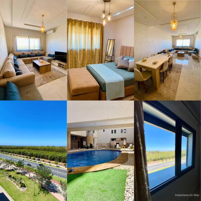 Belle vue, c'est l'adresse parfaite, Kenitra