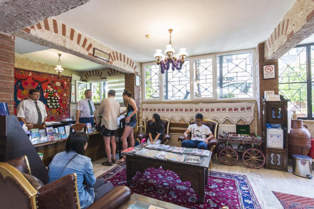 Hotel Sultan's Inn photo
