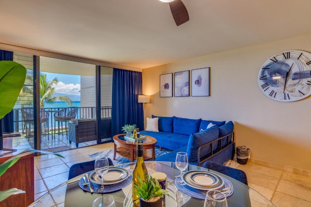 Kahana Reef #216, Kahana