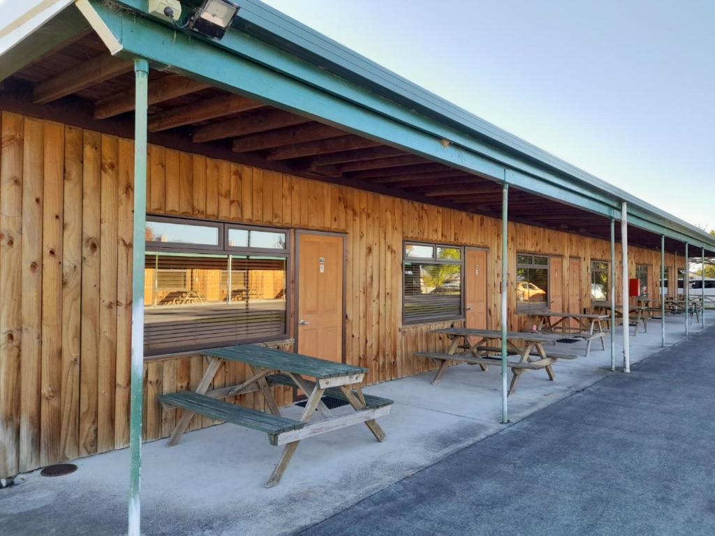 Tongariro Junction Motel