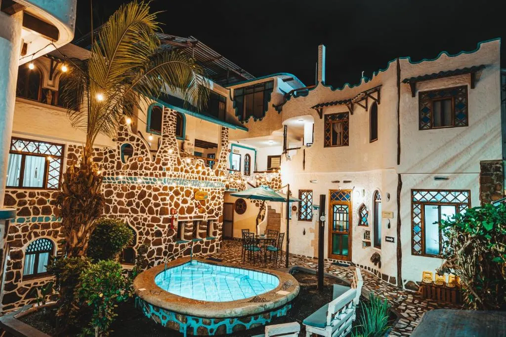 Maidith Galapagos Inn，位于阿约拉港的酒店