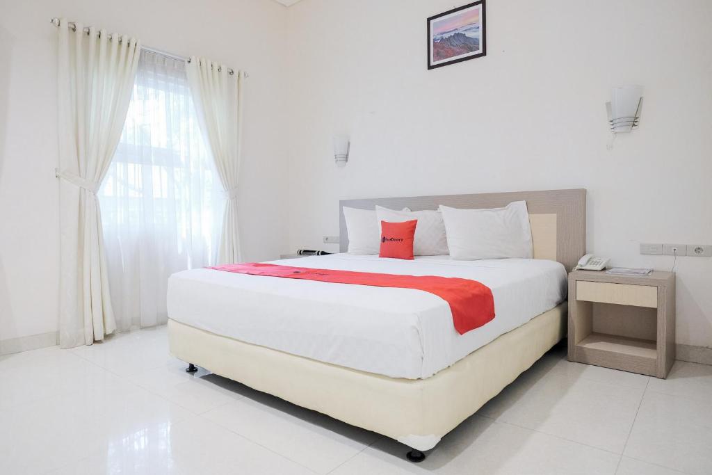RedDoorz at Hotel Negeri Baru Kalianda Lampung, Bandar Lampung