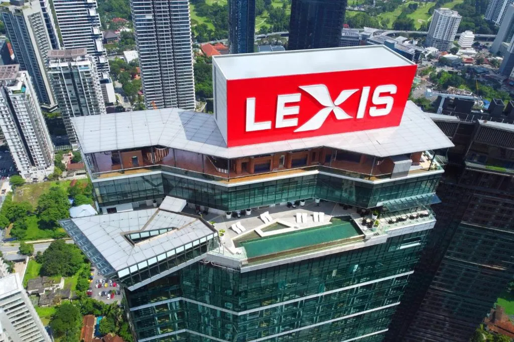 Imperial Lexis Kuala Lumpur，位于吉隆坡的酒店