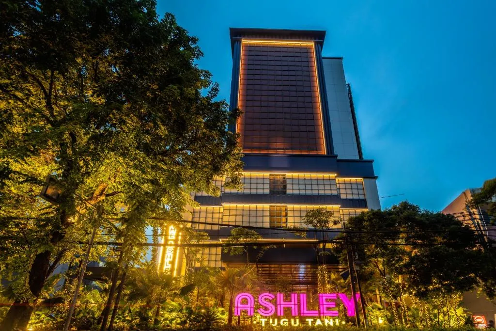 Ashley Tugu Tani Menteng，位于雅加达的酒店
