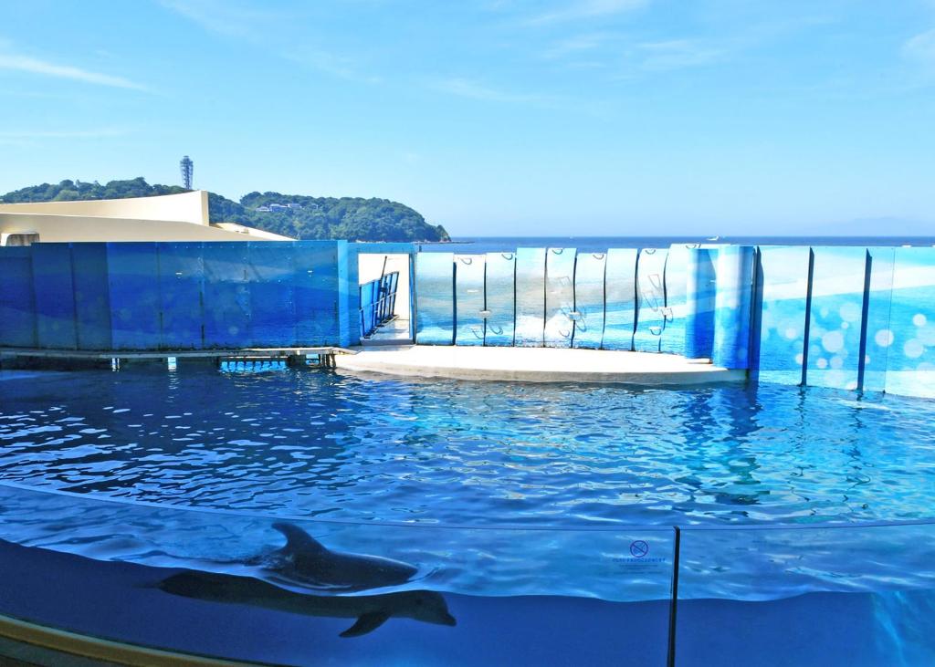 Nearby attraction