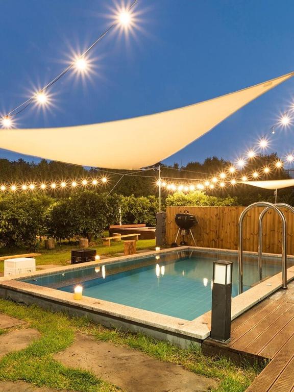 Daeheulrie Pension, Čedžu