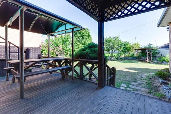 경주 초이스 키즈펜션 독채형 Gyeongju Choice Kids Pension 전경