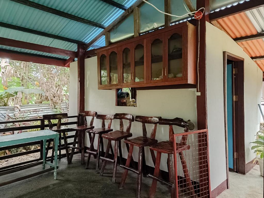 Palawan A. Zaragosa Lodging House Additional