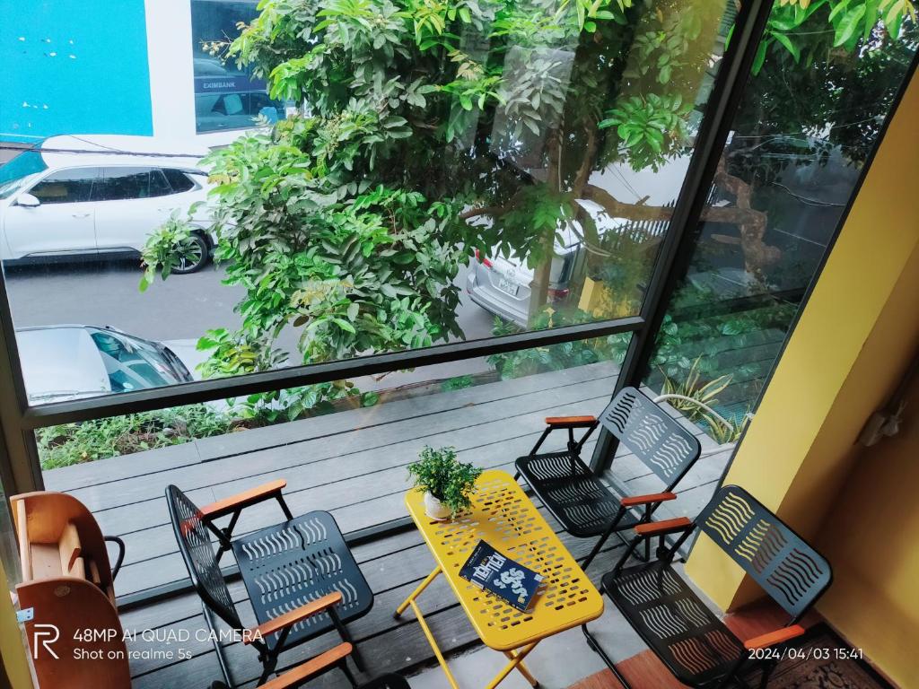 Shusimi House