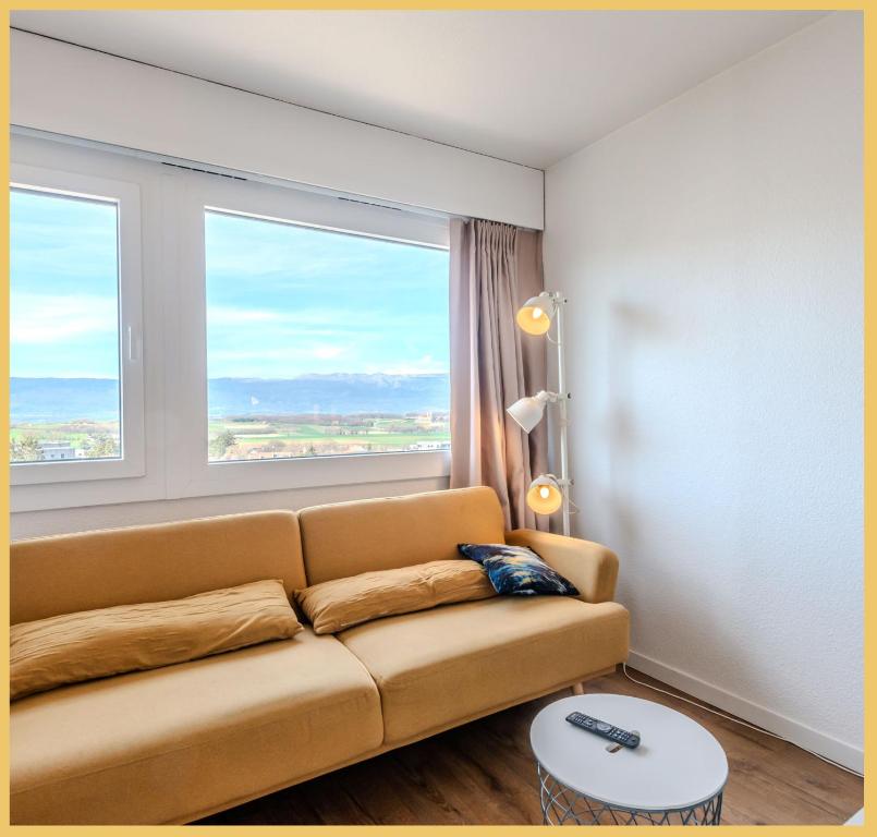 Chez Berangere I T1 I St Julien - 5