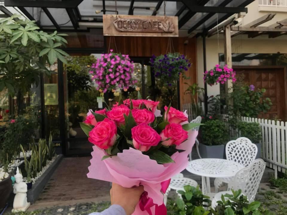 Rocky Cafe & Mini Apartment, Siem Reap