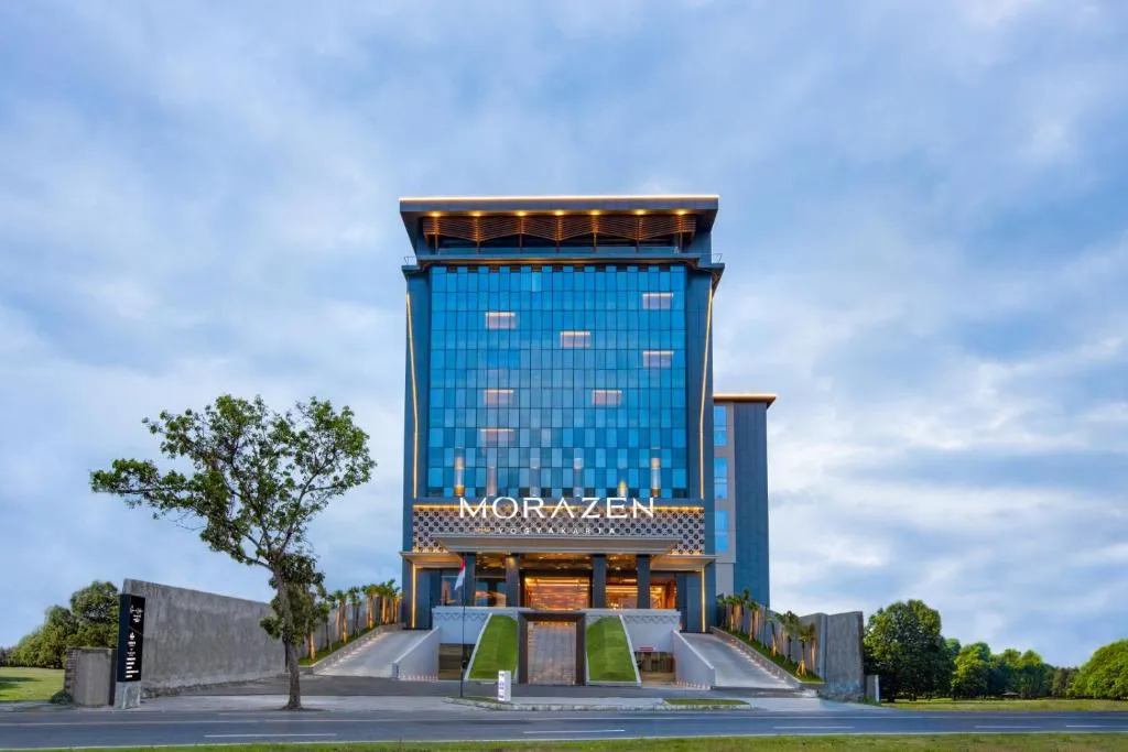 MORAZEN Yogyakarta，位于Temon的酒店