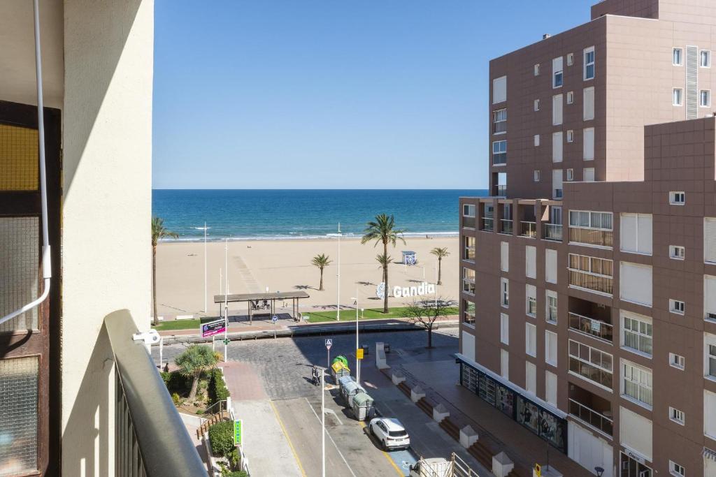 Oratge, Playa de Gandia