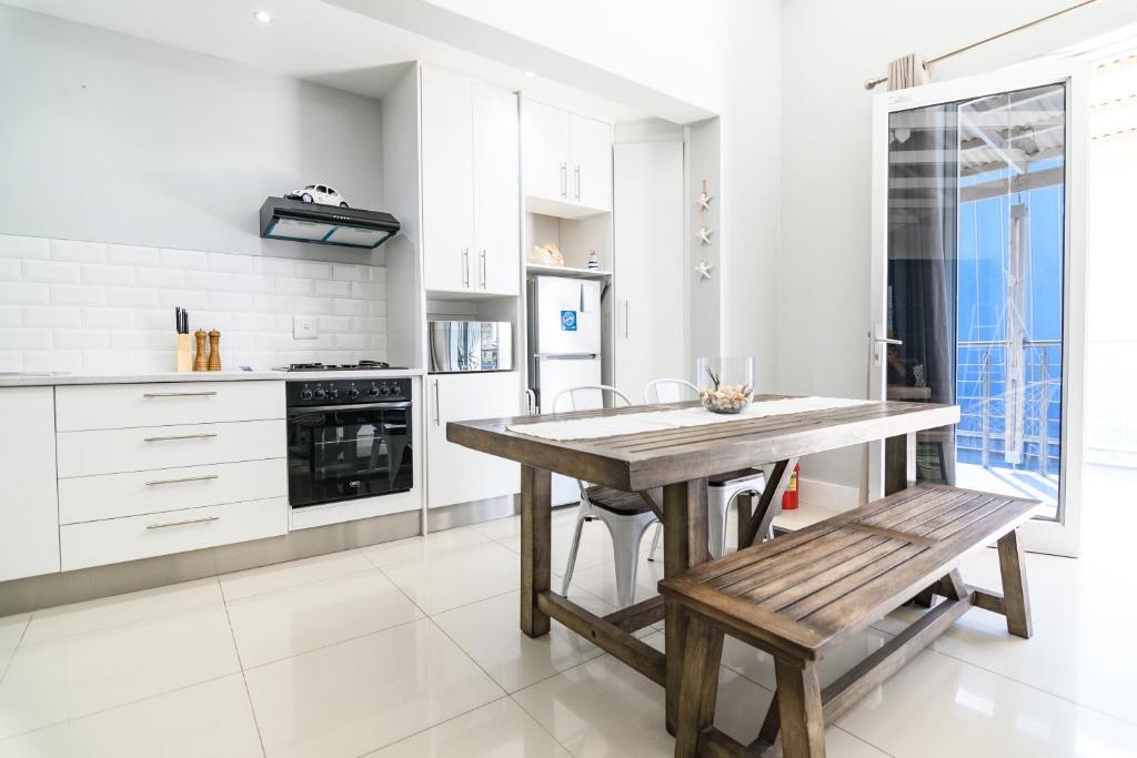 Amara at Sea, Swakopmund