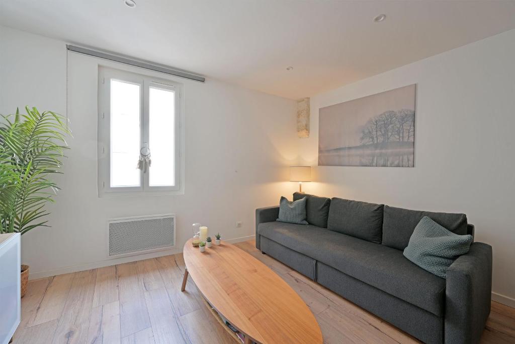 Studio Arthur - Proche Place des corps saints - Clim - WIFI - 2