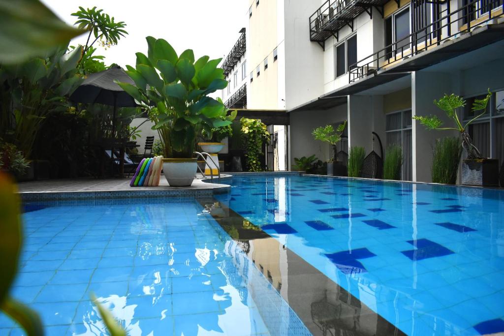 Abadi Hotel Malioboro Yogyakarta by Tritama Hospitality