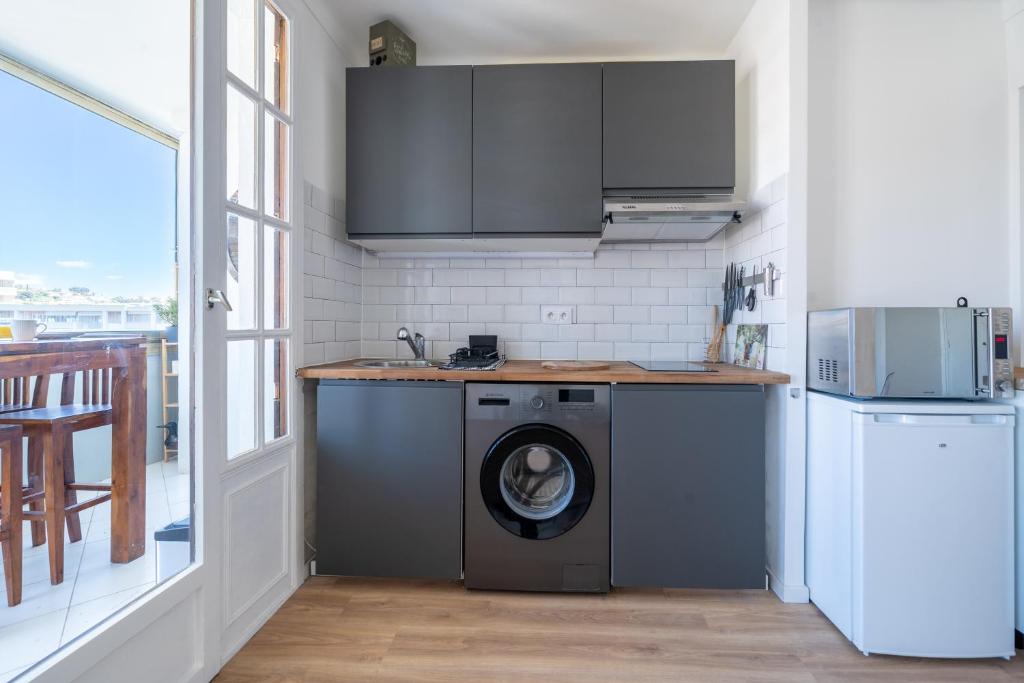 Appartement à 100m de la plage, climatisé - 3