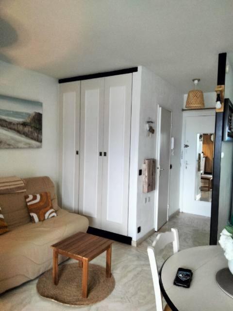 Studio baie Cannes golf piscine mer - 3