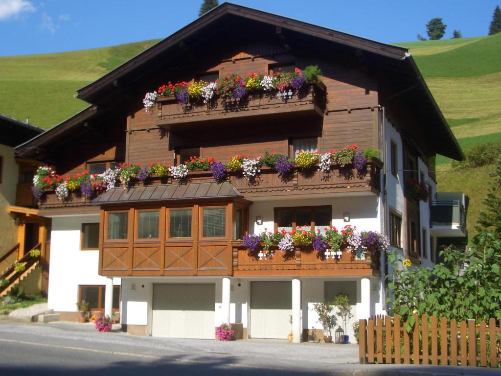 Haus Bürgler - 3