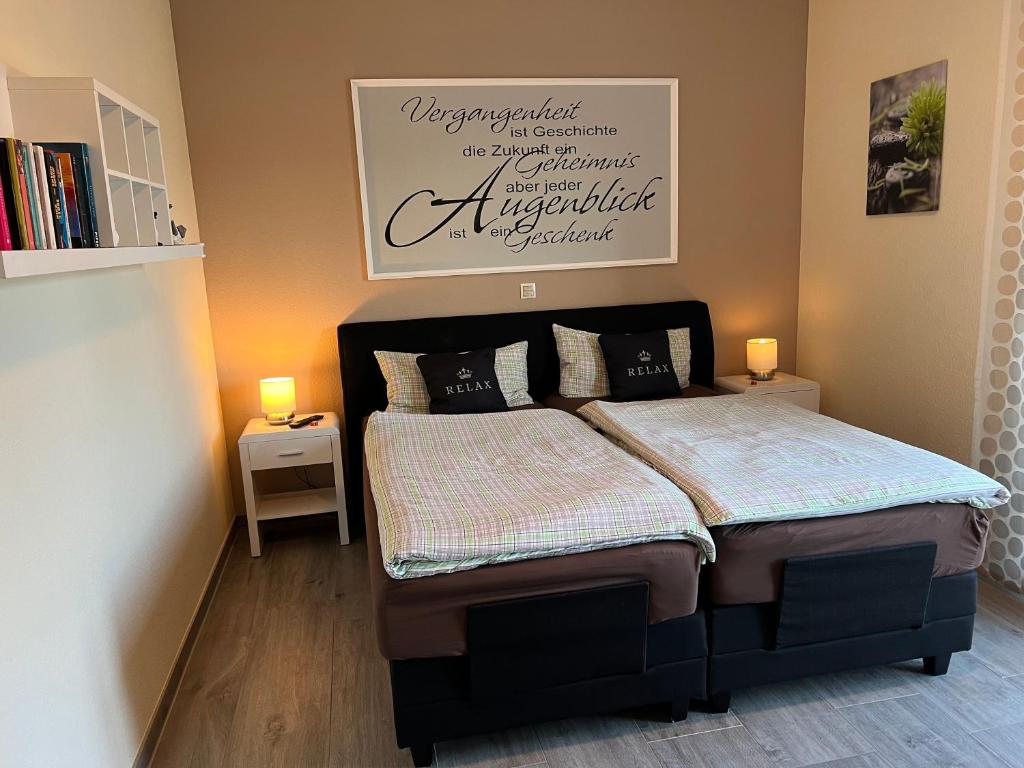 Ferienwohnung Nordsee