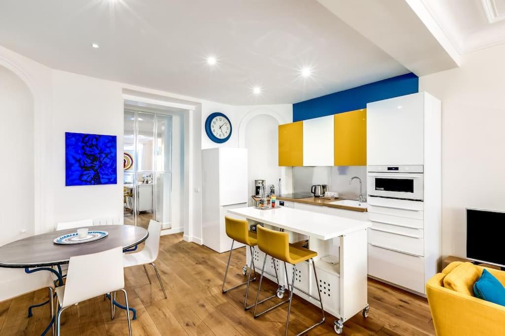 APPART LOFT ATYPICAL 72 M2 PARIS 16 MOLITOR - 3