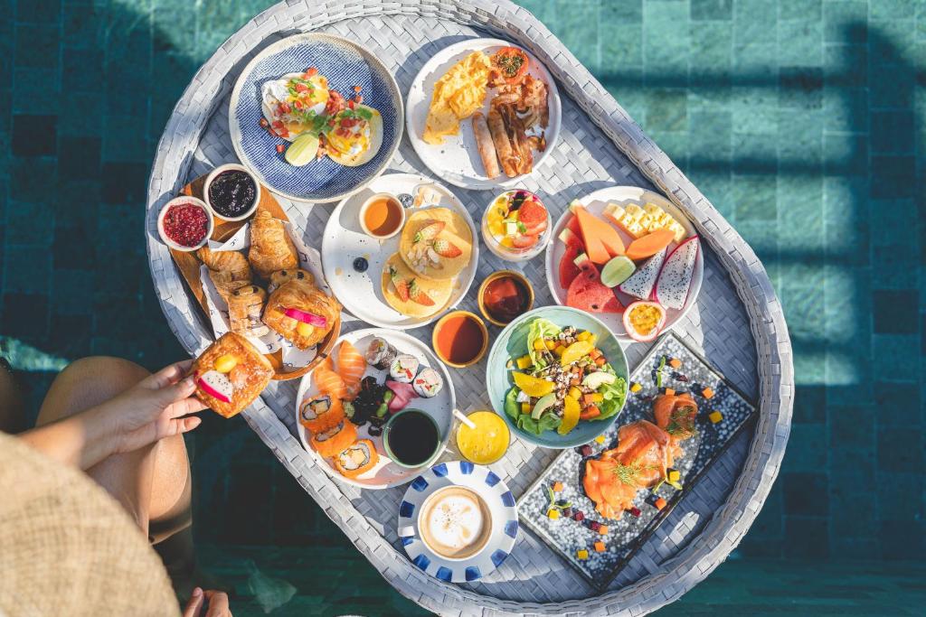 Food and beverages