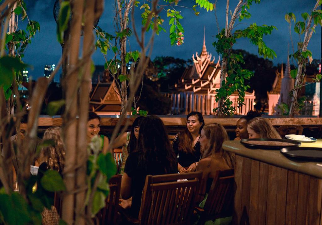 Phnom Penh Palace Gate Hotel & Resort By EHM Additional