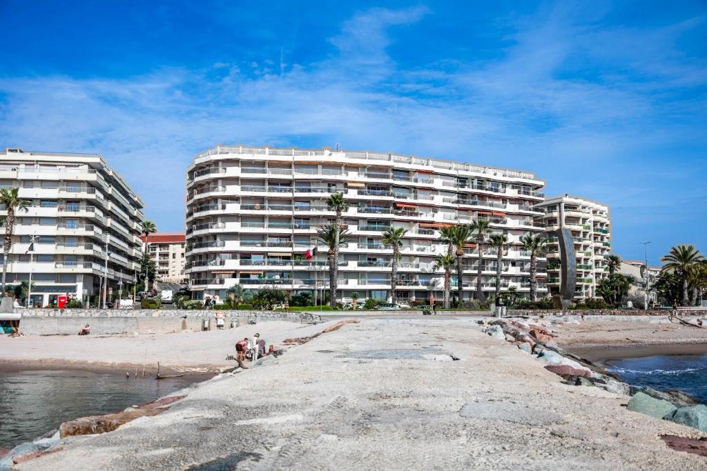 Appartement les pieds dans l'eau pour 6 personnes à Saint-Raphaël - 4