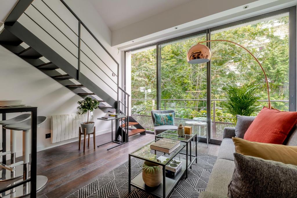 B5 Loft Duplex 175Blo-Paris Convention - 2