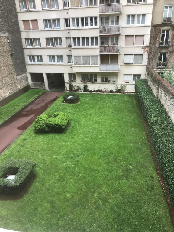 2 pièces lumineux et calme à Paris - 5