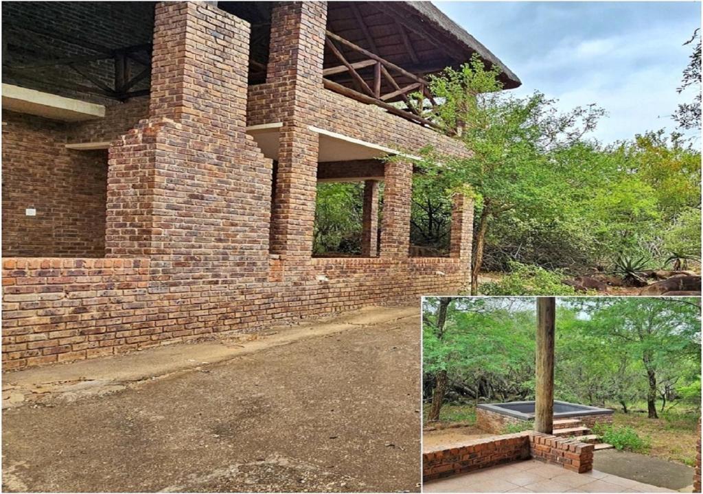 Adder way around to Kruger, Marloth Park