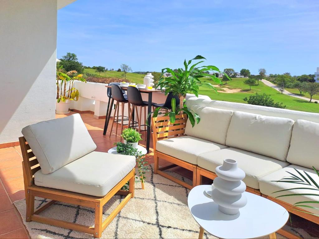 Noctua 1st line golf apartament valle romano 004 - 5