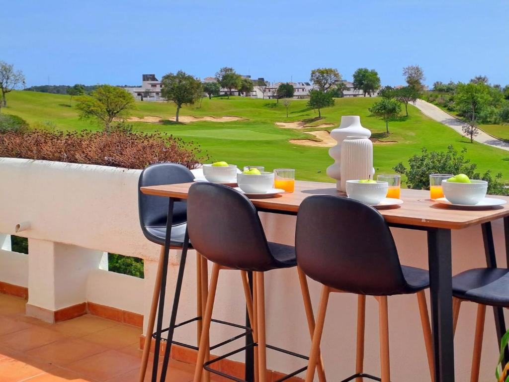 Noctua 1st line golf apartament valle romano 004 - 2