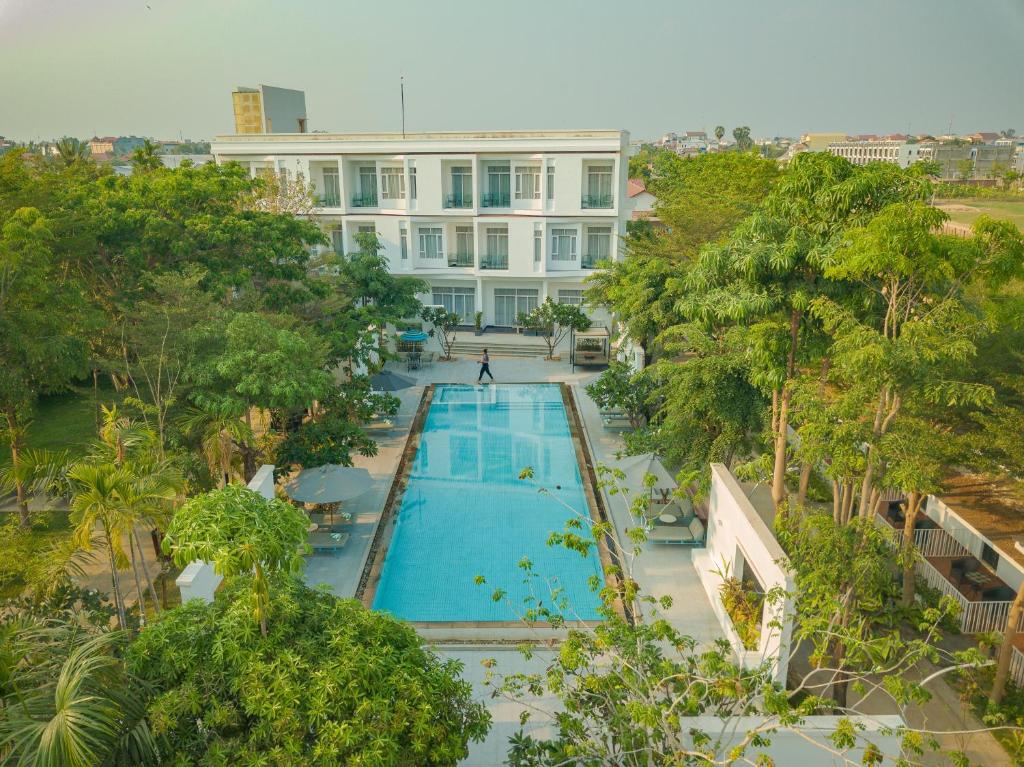 Elysium Suite, Siem Reap