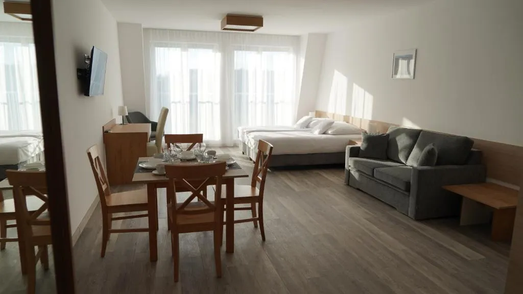 Apartament Aparthotel Passage, hotel in Giżycko