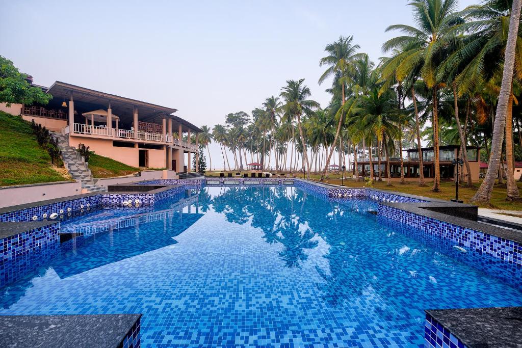 シルバー サンド シー プリンセス ビーチ リゾート (Silver Sand Sea Princess Beach Resort)