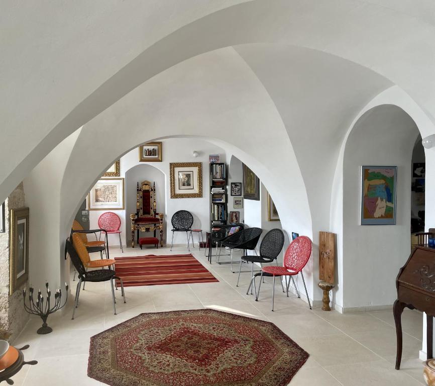 Historic Apt in Jaffa Port on the Mediterranean, Tel Aviv