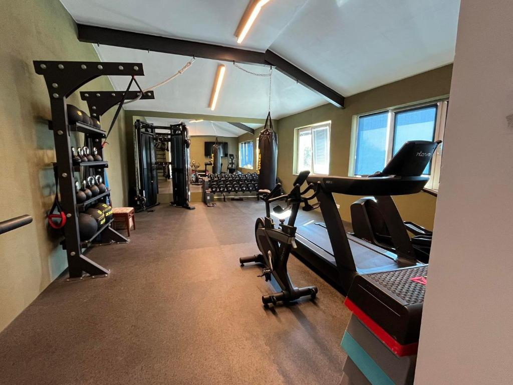 フィットネス/ジム