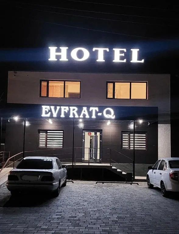 EVFRAT-Q，位于塔拉兹的酒店