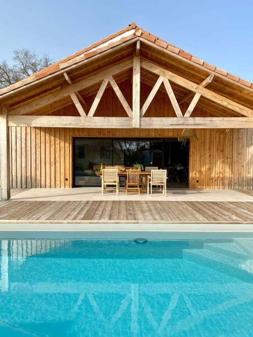 Belle Villa Terra Mare classée 4 étoiles entre océan et bassin - 4