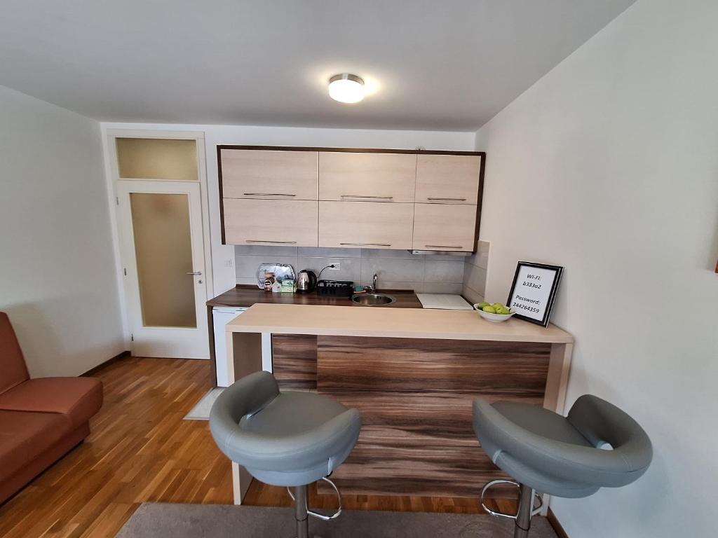 Apartman Sarah - Autobuska Stanica - 4
