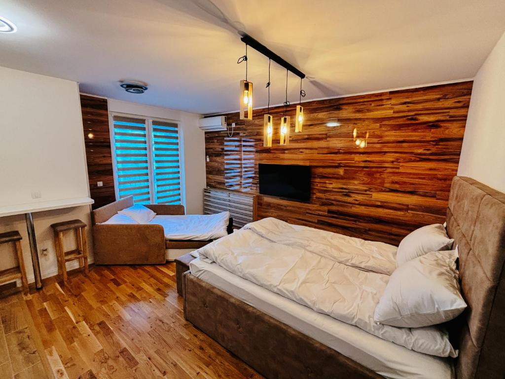 A-apartmani, Temerin